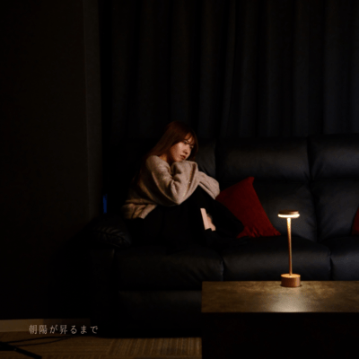 朝陽が昇るまでのジャケット写真