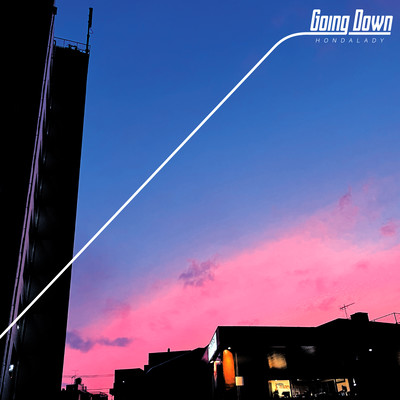 Going Downのジャケット写真