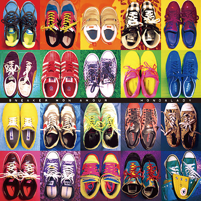 SNEAKER MON AMOUR (2021 Remaster)のジャケット写真