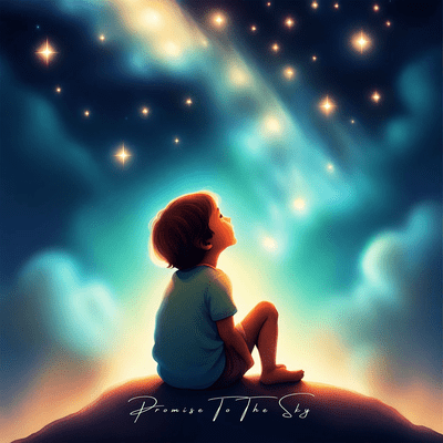 Promise To The Sky Front Cover