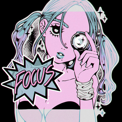 FOCUSのジャケット写真