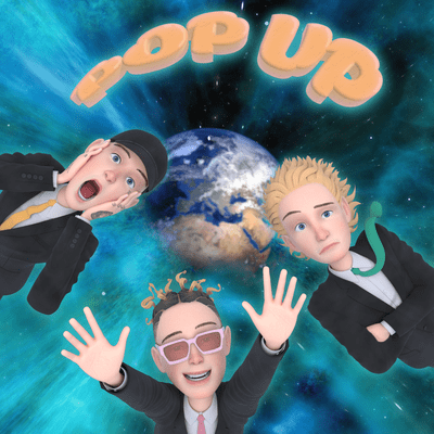 POP UPのジャケット写真