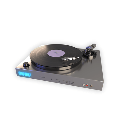 Memory Record Front Cover
