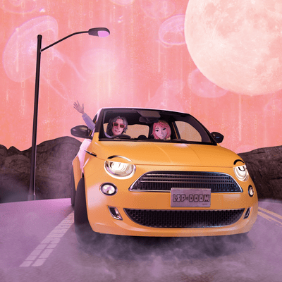 LOVE SONG PACK with DOOM STUDIOのジャケット写真