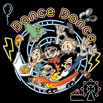Dance Dance Front Cover