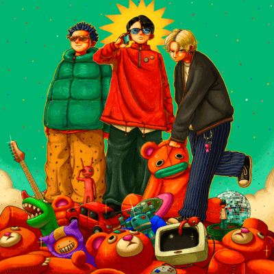 BEGINNING Front Cover