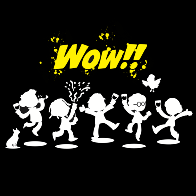 Wow!!のジャケット写真