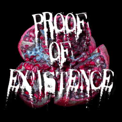 PROOF OF EXISTENCE Front Cover
