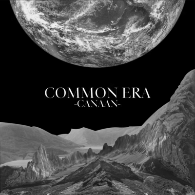COMMON ERA -CANAAN- Front Cover