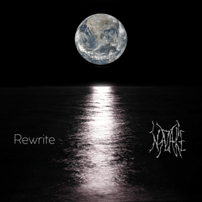 Rewrite (First limited edition) Front Cover
