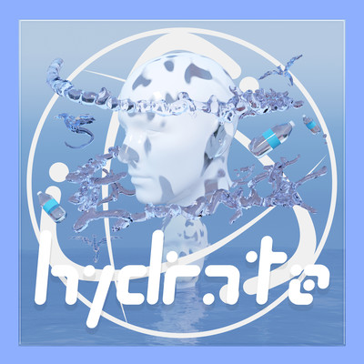 hydrateのジャケット写真