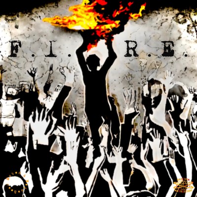 F.I.R.E. Front Cover