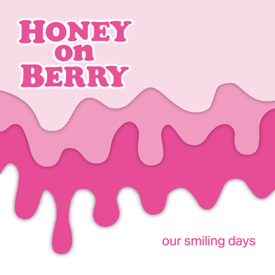 our smiling daysのジャケット写真