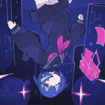 Lost City Girl (feat. Eye) Front Cover