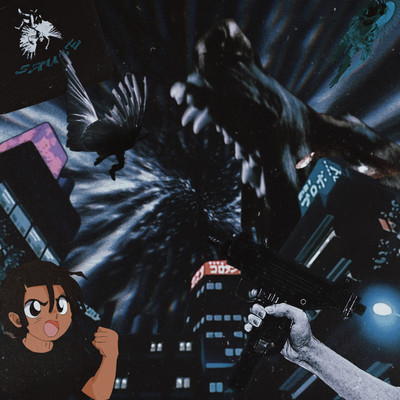 SAUCE!のジャケット写真