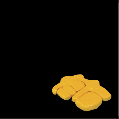 左右のジャケット写真