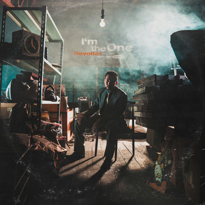 I'm the Oneのジャケット写真