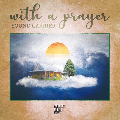 WITH A PRAYERのジャケット写真