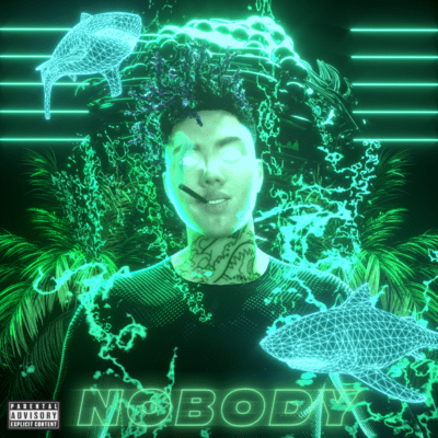 NOBODY Front Cover