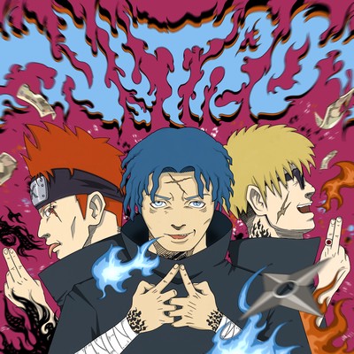 N!TR0 (feat. BEAN & IX) Front Cover