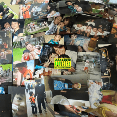 MEMRIES Front Cover