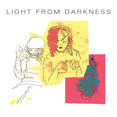 LIGHT FROM DARKNESSのジャケット写真