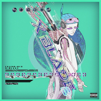 X BLADE 2 Front Cover