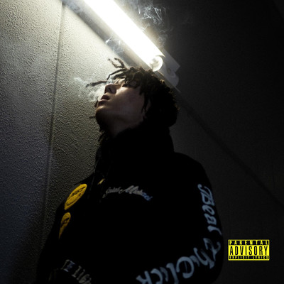 Never Mind Front Cover