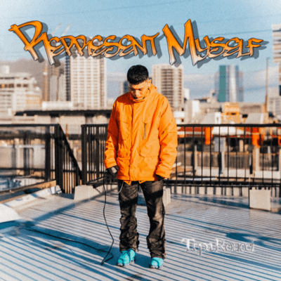 Represent Myself Front Cover