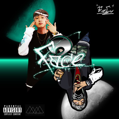 2 Faceのジャケット写真