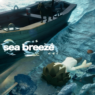 sea breeze Front Cover