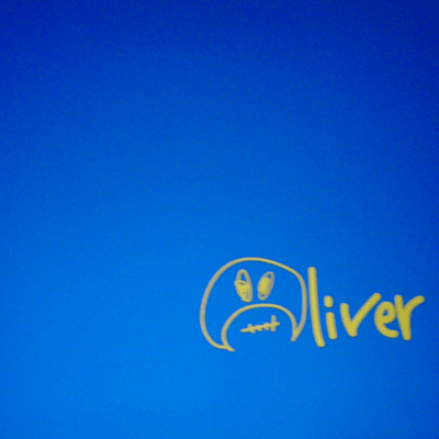 Oliver Front Cover