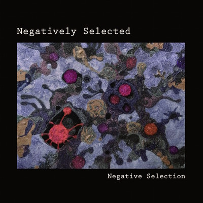 Nagatively Selectedのジャケット写真