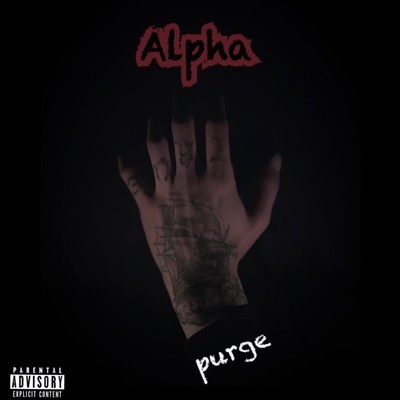 Alpha Front Cover