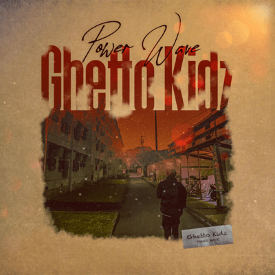Ghetto Kidzのジャケット写真