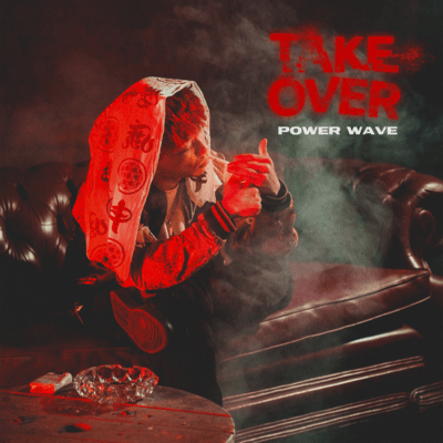 TAKE OVER Front Cover