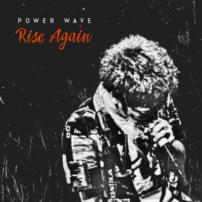 Rise Again Front Cover
