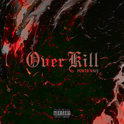 Over Killのジャケット写真