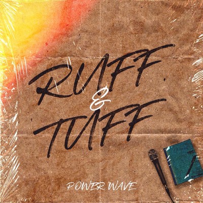 RUFF & TUFFのジャケット写真