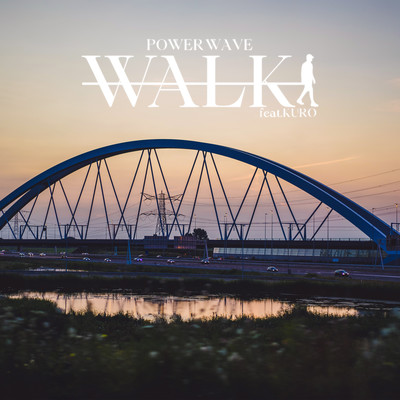 WALK (feat. KURO) Front Cover