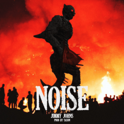 NOISE Front Cover
