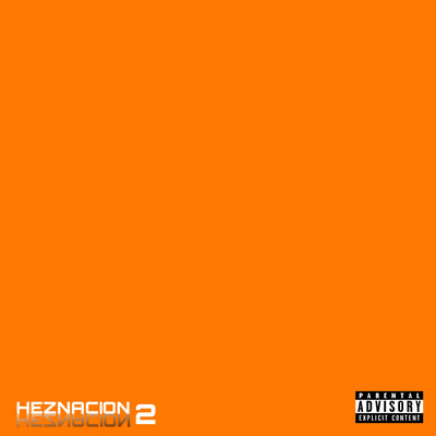HEZNACION 2 Front Cover