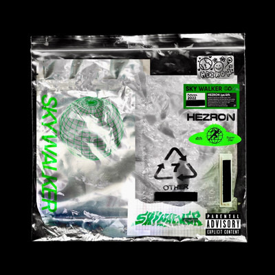 Sky Walker Front Cover