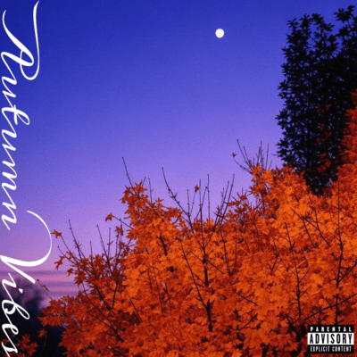 Autumn Vibes Front Cover