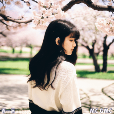 Haru Ichiban Front Cover