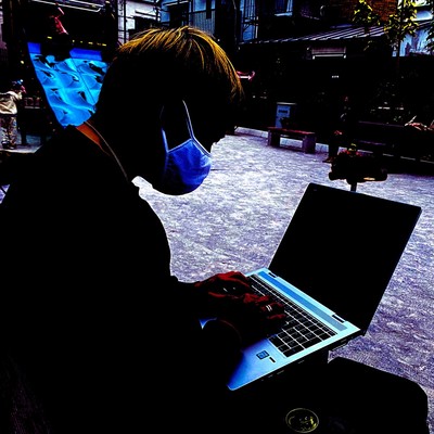 Hosomi, Kougakureki, Dokushi Front Cover