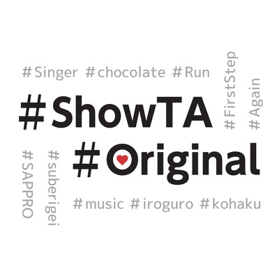 ShowTA original Front Cover