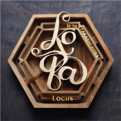Locus Front Cover