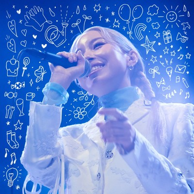 繋がれハッピーのジャケット写真