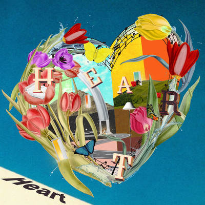 Heart Front Cover